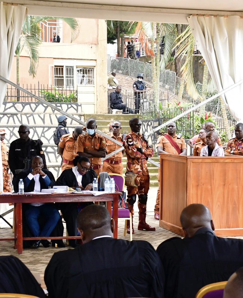 Isaac Ssemakadde tweet media