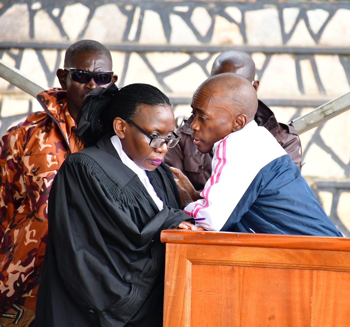 Isaac Ssemakadde tweet media