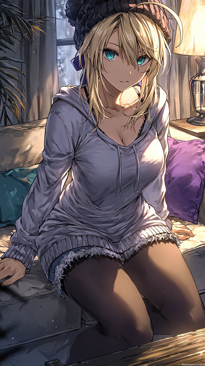 TokenBlack31's tweet image. #midjourney #fate #fategrandorder #fgo Mordred, Musashi, Medusa, Artoria