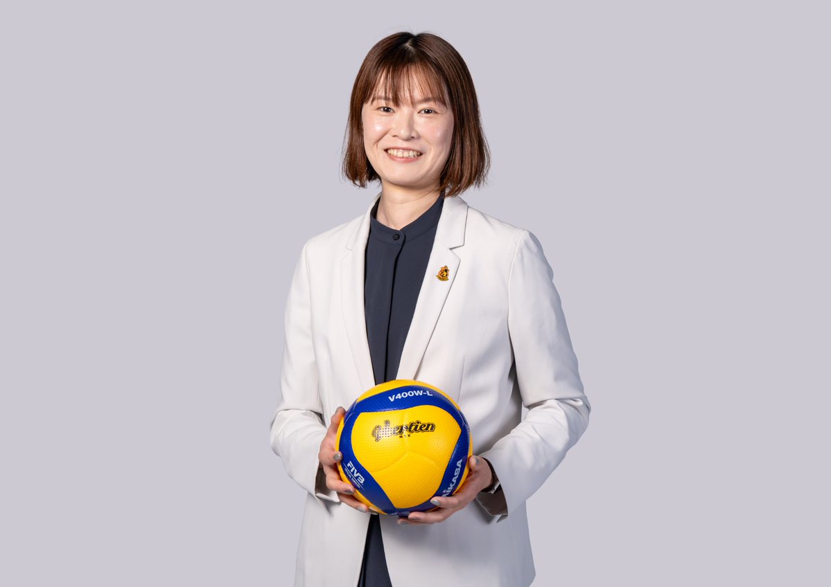 ヴィアティン三重バレーボール【公式】 tweet media
