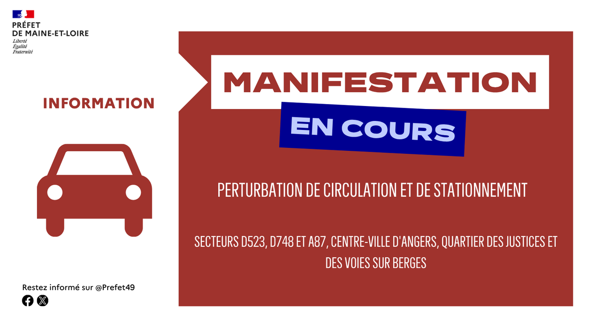 Préfet de Maine-et-Loire 🇫🇷🇪🇺 tweet media