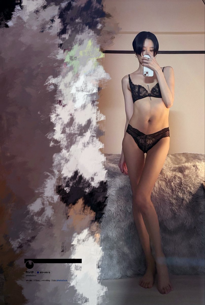 れいか tweet media