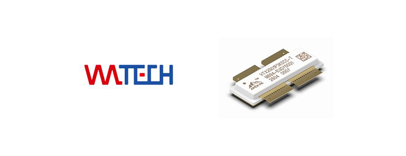 RFDesignSA's tweet image. The #HTX2G01P3K0CC-T from #Watech Electronics is an LDMOS Power #Amplifier (PA) that operates from 0.4 to 100 MHz. It delivers a saturated output power of 3000 W (CW) and 4000 W (pulsed). rf-design.co.za/2026/04/16/htx…