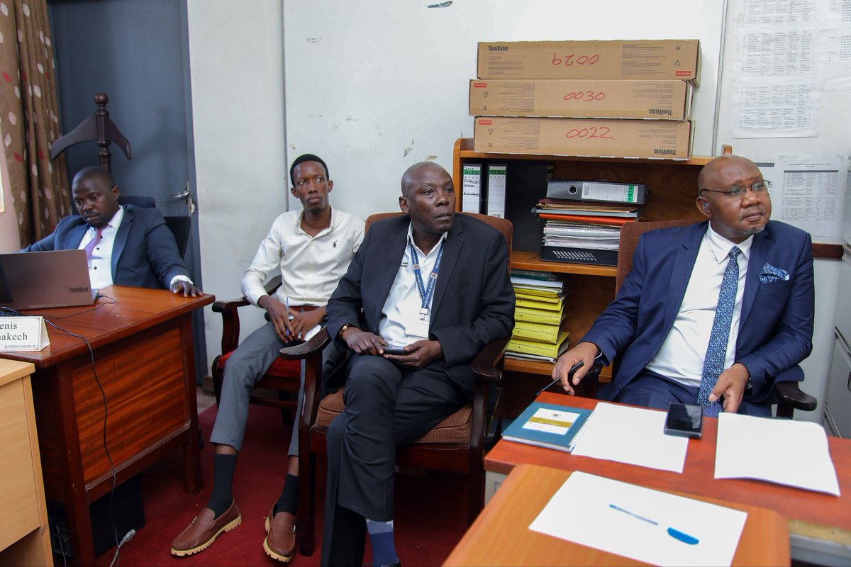 Ministry of Public Service - Uganda tweet media