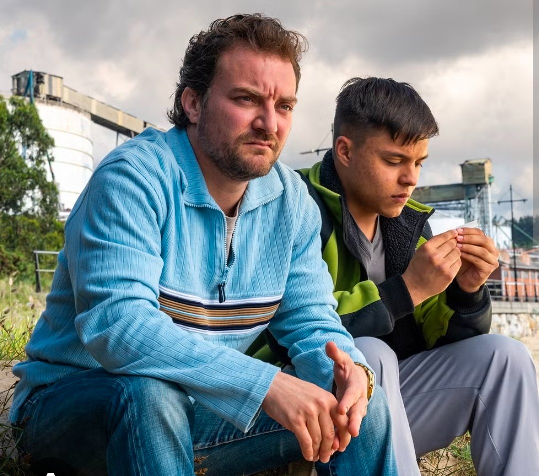 Opinando - Alan Parker tweet media