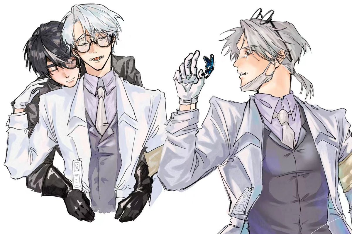 苦命药剂师 tweet media