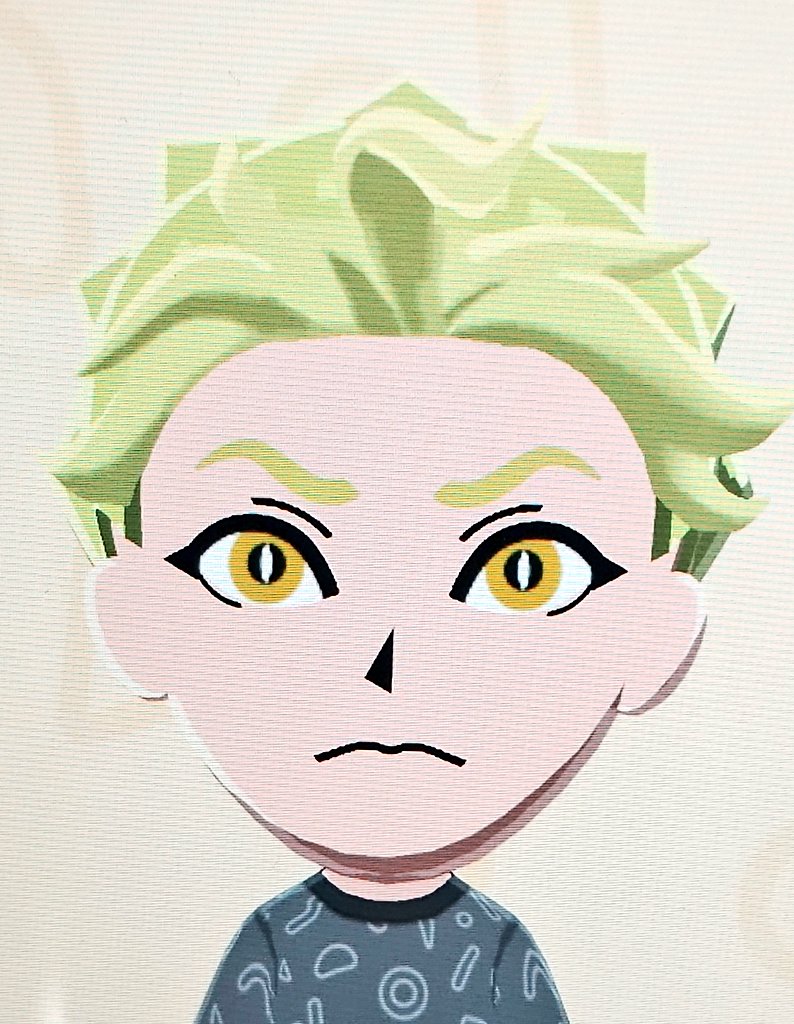 藍色リス tweet media