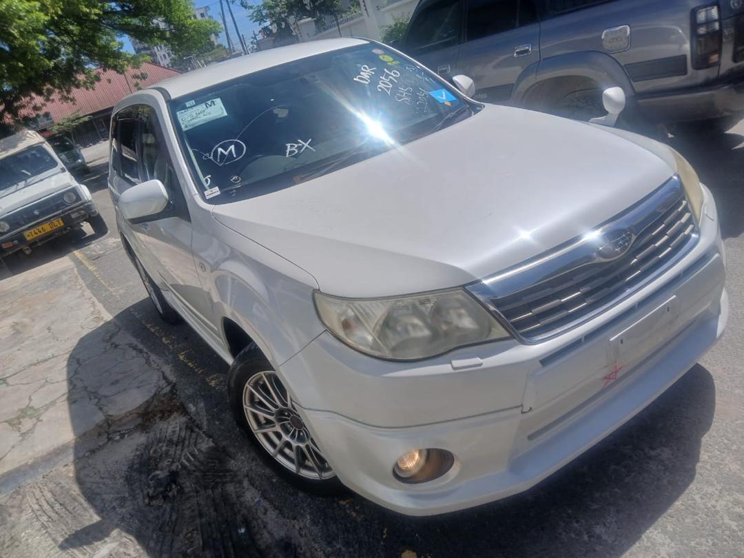 Eng_Matarra's tweet image. SUBARU FORESTER 🔥🔥

#Chassis No

▪️Cc. 1990
▪️Full Ac 🌨
▪️Engine-EJ20
▪️Year 2009/10
▪️Non-Turbo 
▪️Sport Rims 🛞
▪️Android Tv 🖥 🎶
▪️Full Documents ✅️

#BEI - 25M

GARI IPO DAR

GARI ZIPO 7 Zote Pearl White

CALL/WHATSAPP-0719542184