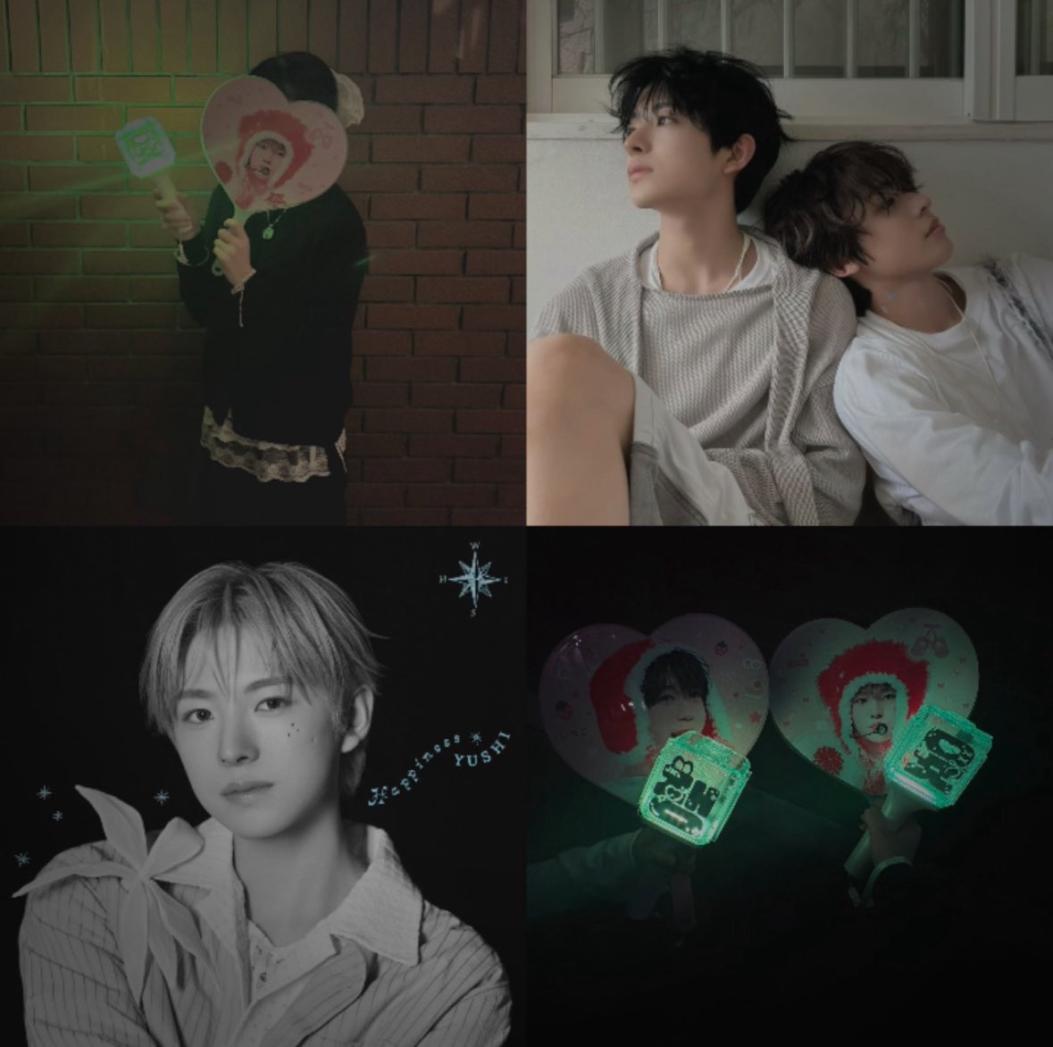 しらたま tweet media