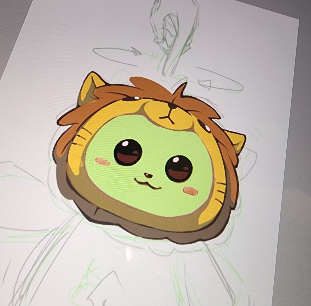 ゆぽ🌸YUPO🦁🐢✨️ tweet media