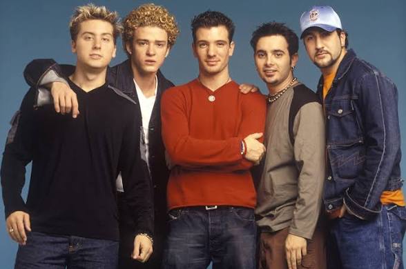 Fastest 1M Selling Albums in US by a Group (each decade):

2000s — No Strings Attached, NSYNC 
2010s — Babel, Mumford &amp; Sons 
2020s — Arirang, BTS