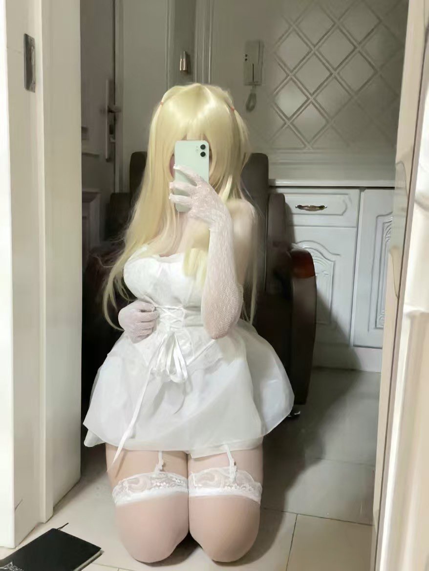 cc萌（蓝v大号被封 tweet media