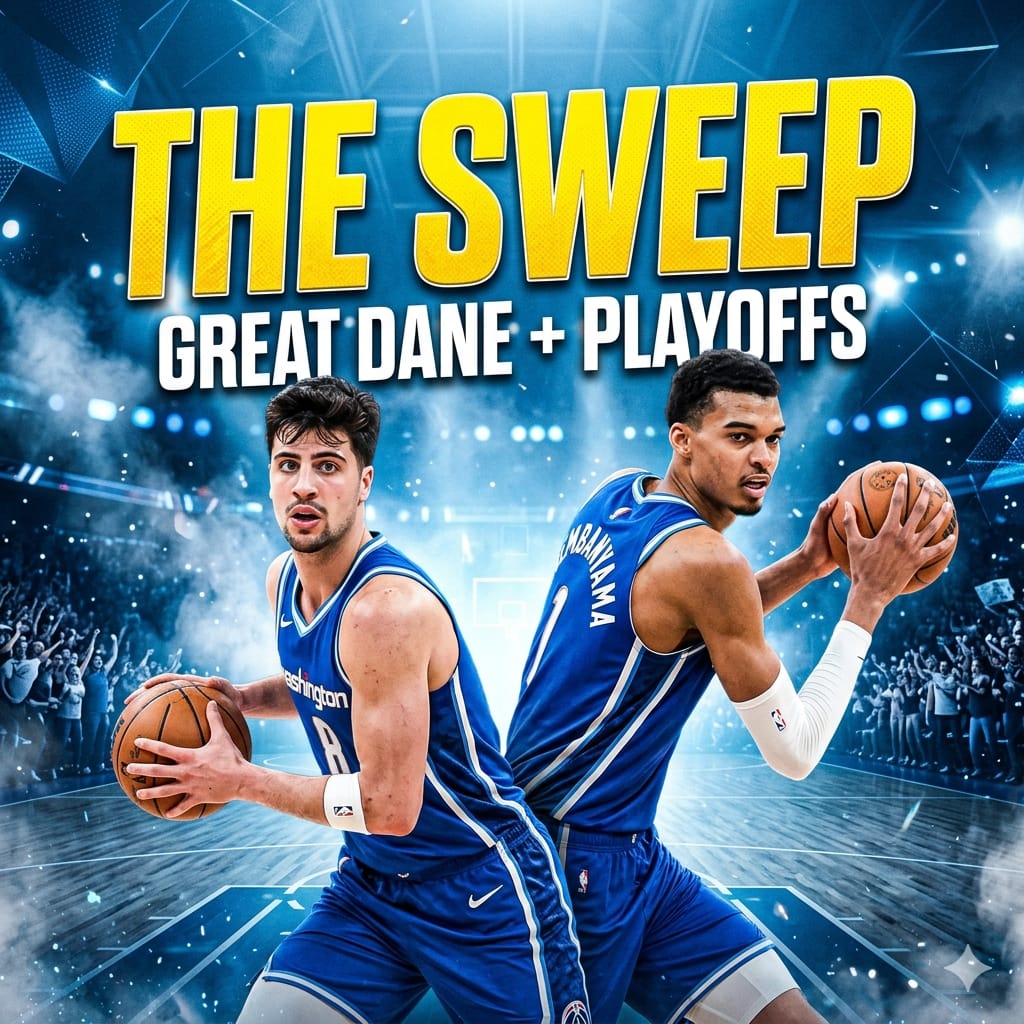 Thesweeppod's tweet photo. פלייאין טיים! מדברים קצת פלייאוף, קצת פלייאין, קצת מיאמי והרבה מאוד דני אבדיה.
בנוסף משחק חדש שכובש את הרשת!
להאזנה ישירה: - https://t.co/IwUjtc3tqL
@Roi_Weinberg @stavichka @SHAUL_FACEMAKER https://t.co/MlcmgpIb7I