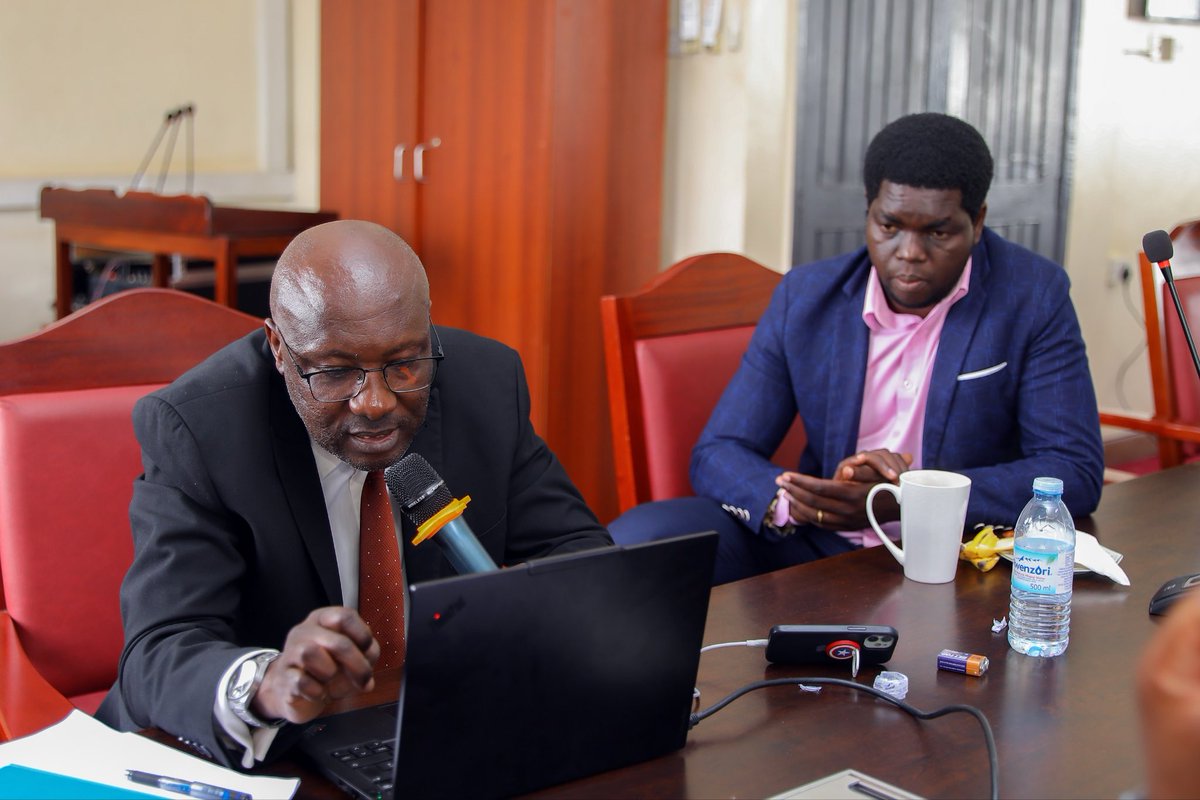 Ministry of Public Service - Uganda tweet media