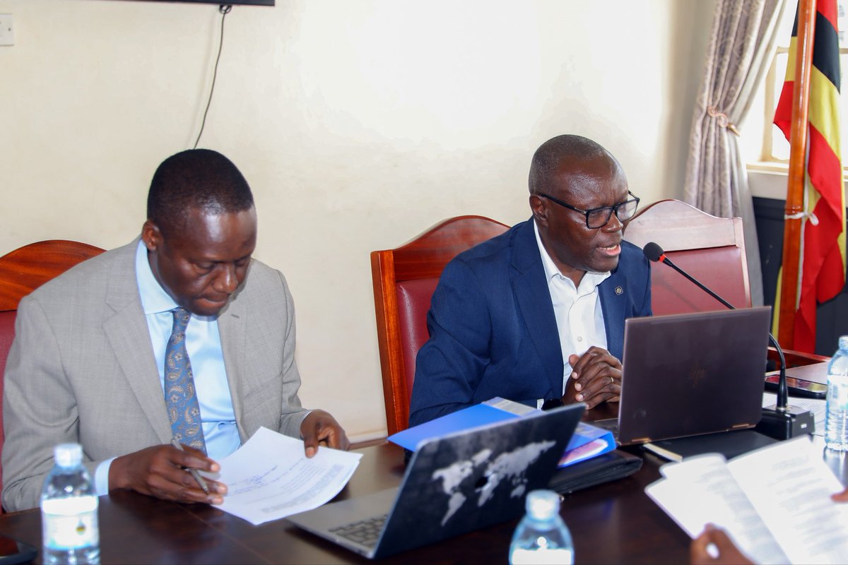 Ministry of Public Service - Uganda tweet media