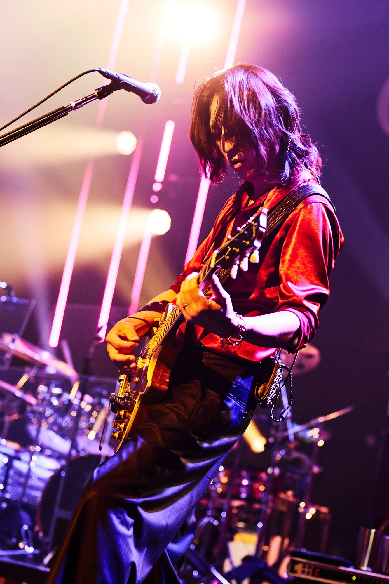 GLAY HISASHI X-RATED ツアー衣裳　binary GLAY OFFICIAL on X: 
