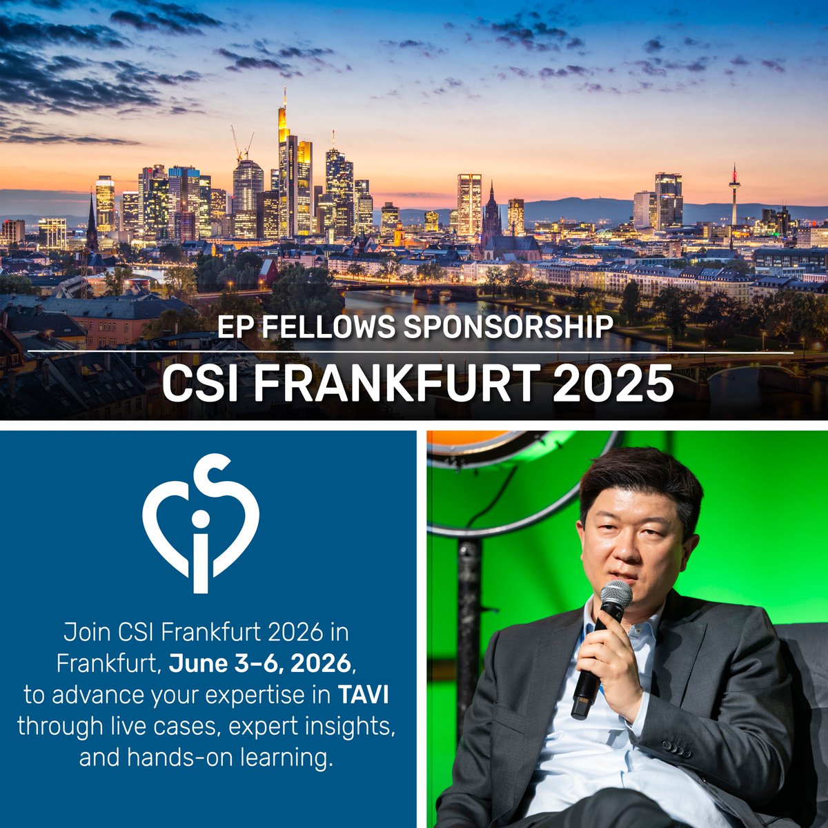 CSI Congress tweet media
