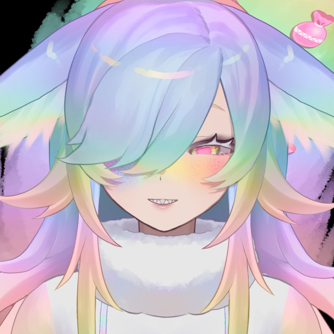 Lucas🍭🐰 tweet media