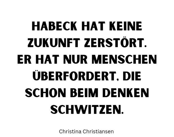 Oldbutgold - BÜNDNIS90/GRÜNE - DIE GEFALLEN MIR ! tweet media
