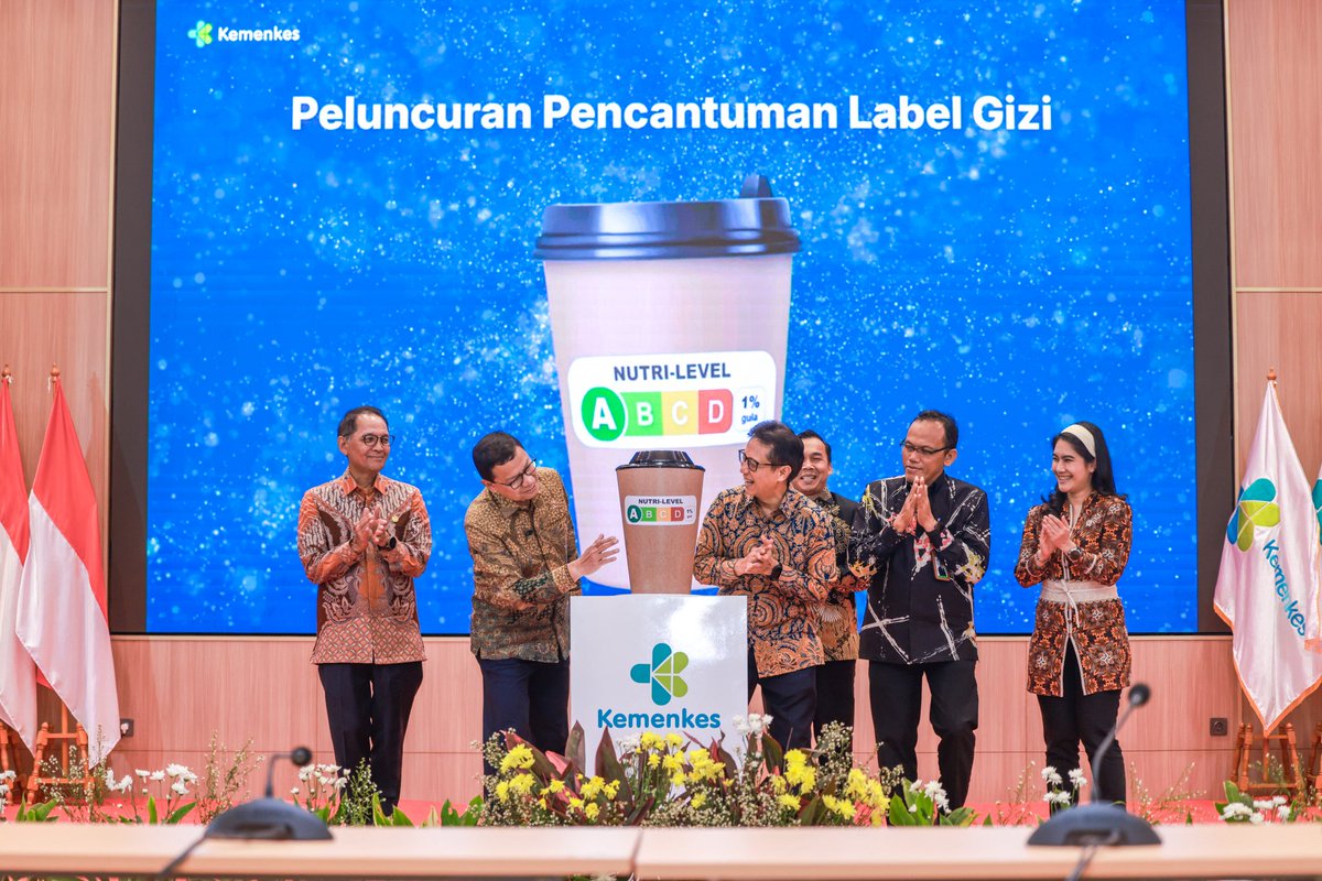 Kementerian Kesehatan RI tweet media
