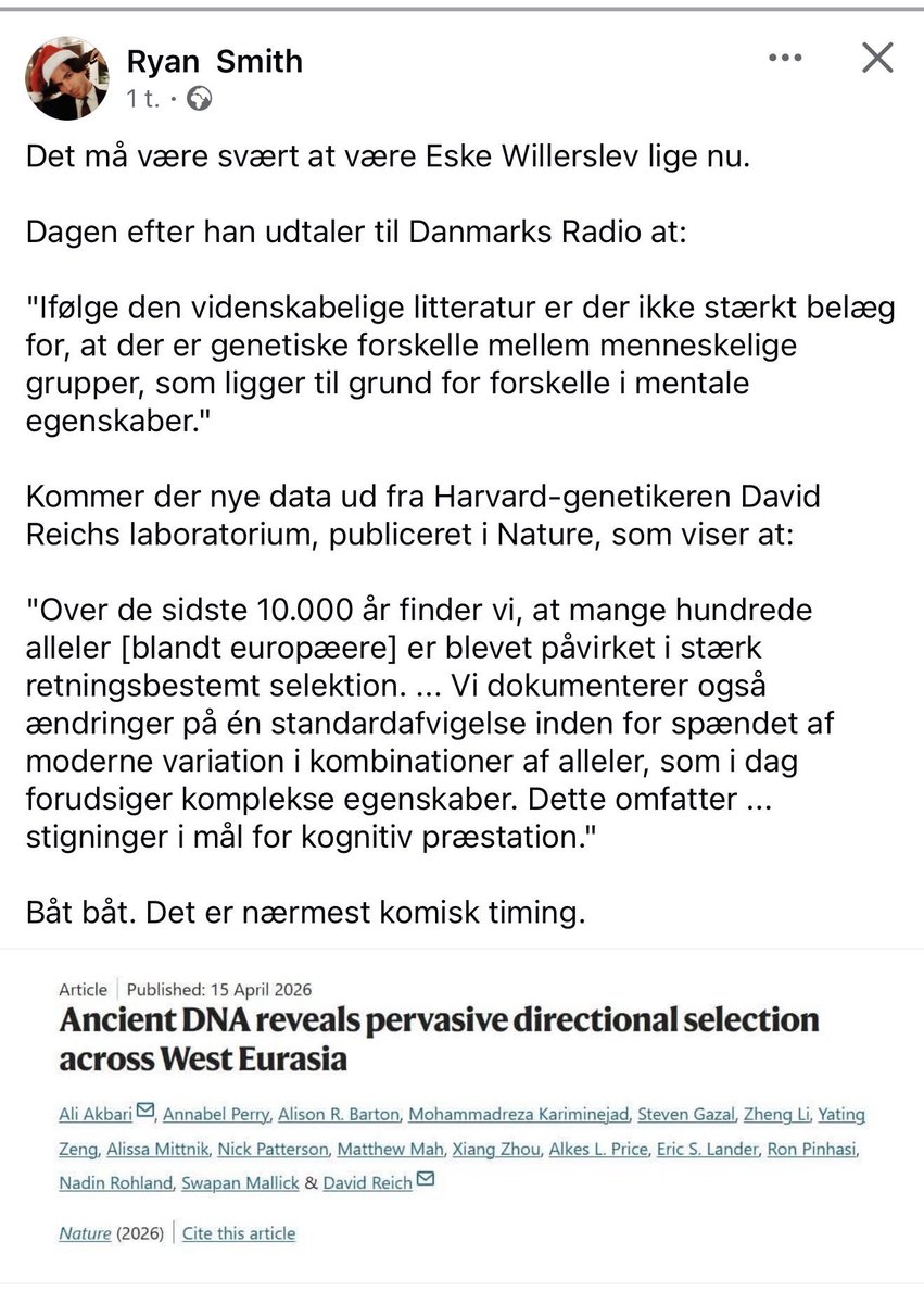 Peter Rasmussen tweet media