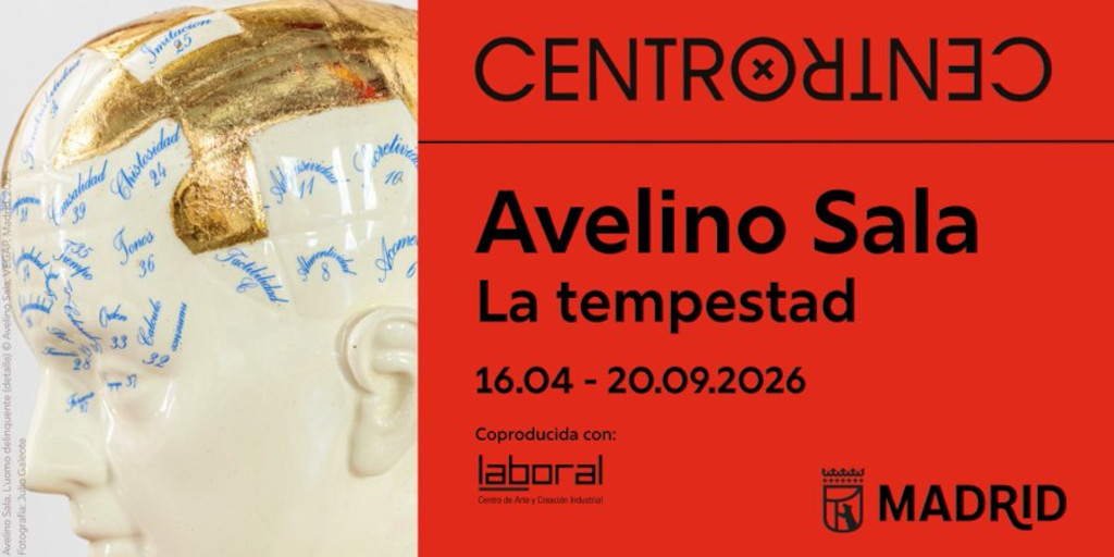 Lineamadrid's tweet image. Sin perder de vista una concreción estética precisa y cuidada... 🖼️
«Avelino Sala. La tempestad. El jardín de los senderos que se bifurcan» de @LABoral y @centrocentro 👉 bit.ly/4tGaMfZ 
🎟️ Entrada libre.
#Cultura #Arte