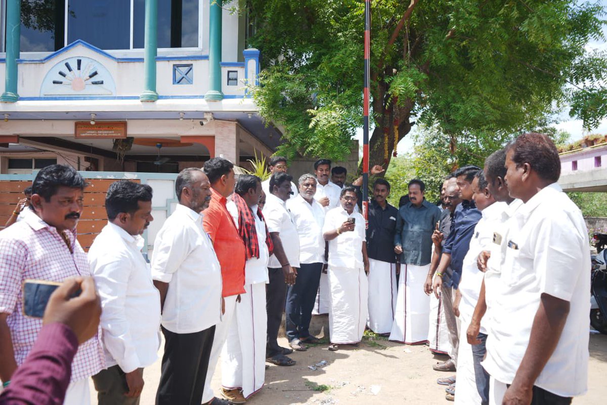 Pudukkottai DMK tweet media
