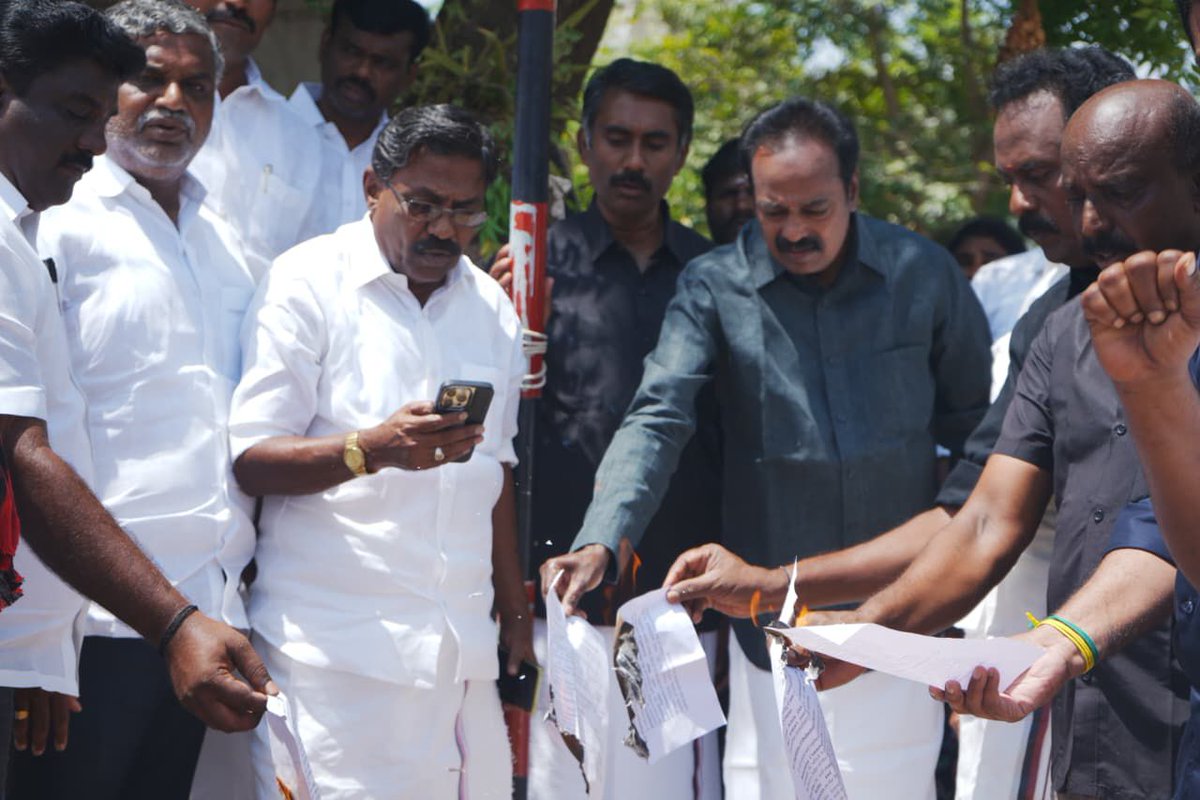 Pudukkottai DMK tweet media