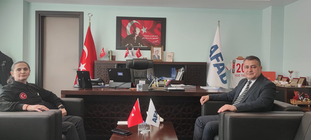 AFAD Denizli tweet media