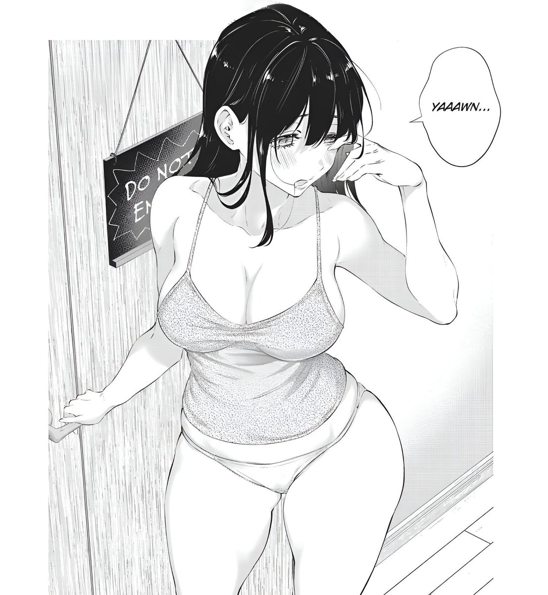 Out Of Context Manga tweet media