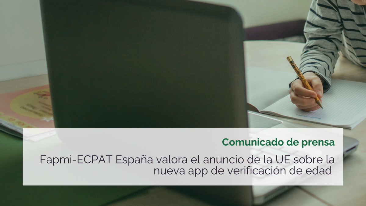 fapmi-ECPAT España tweet media