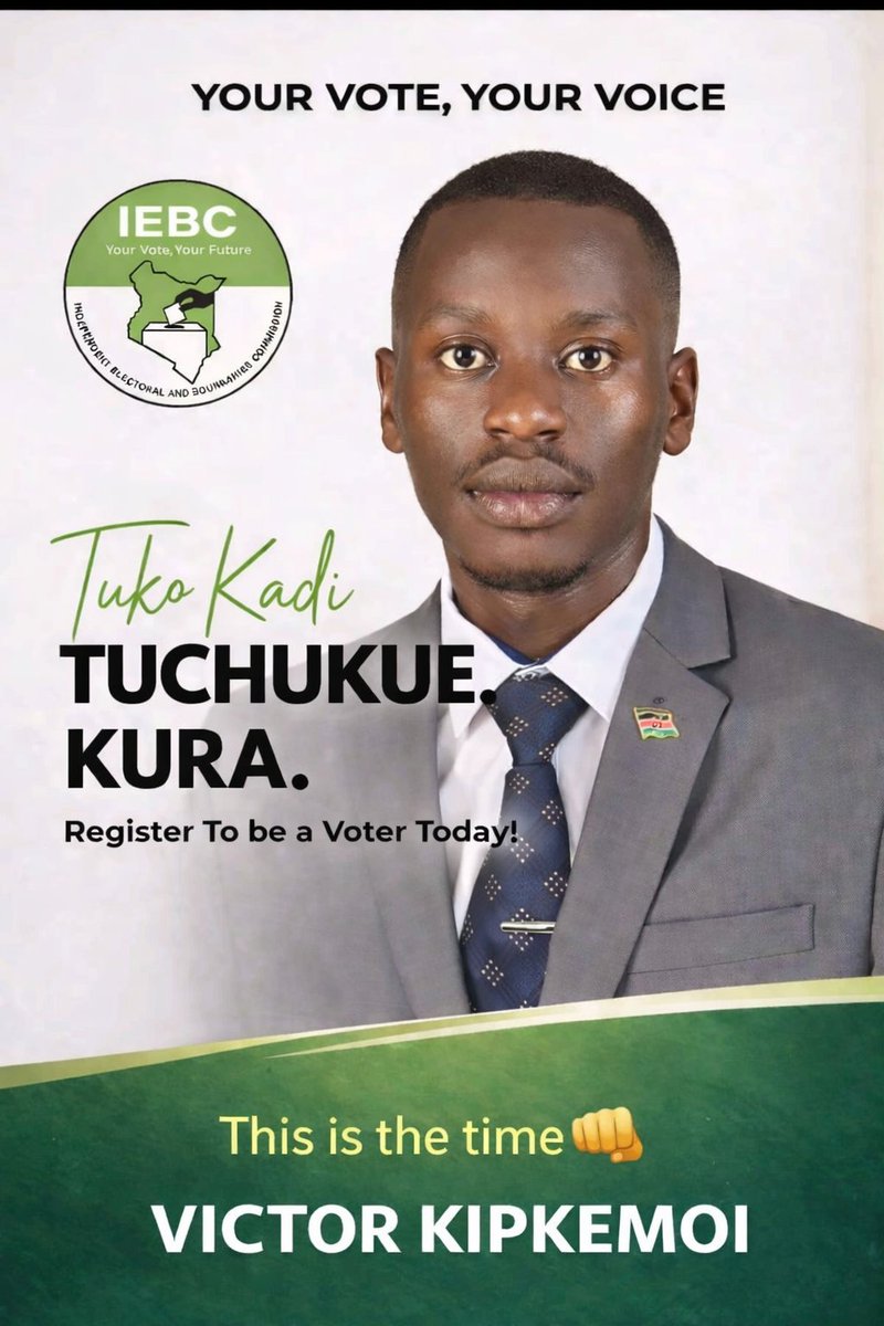 Victor Kipkemoi tweet media