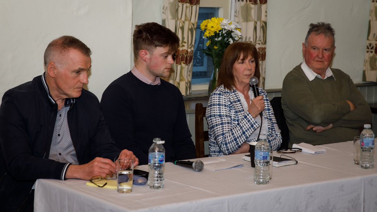 Martina Anderson Sinn Féin🇮🇪🇵🇸 tweet media