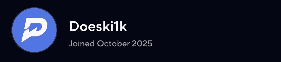 Doestacks tweet media