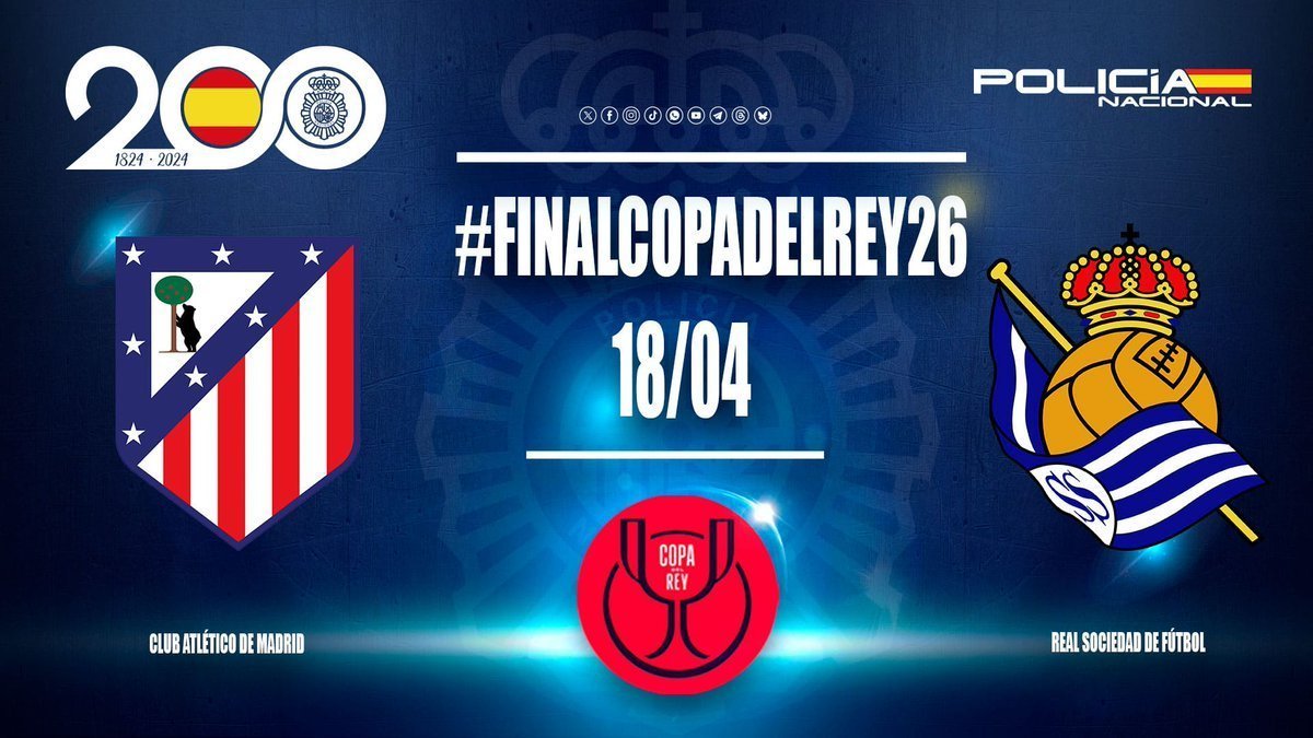 Policía Nacional tweet media