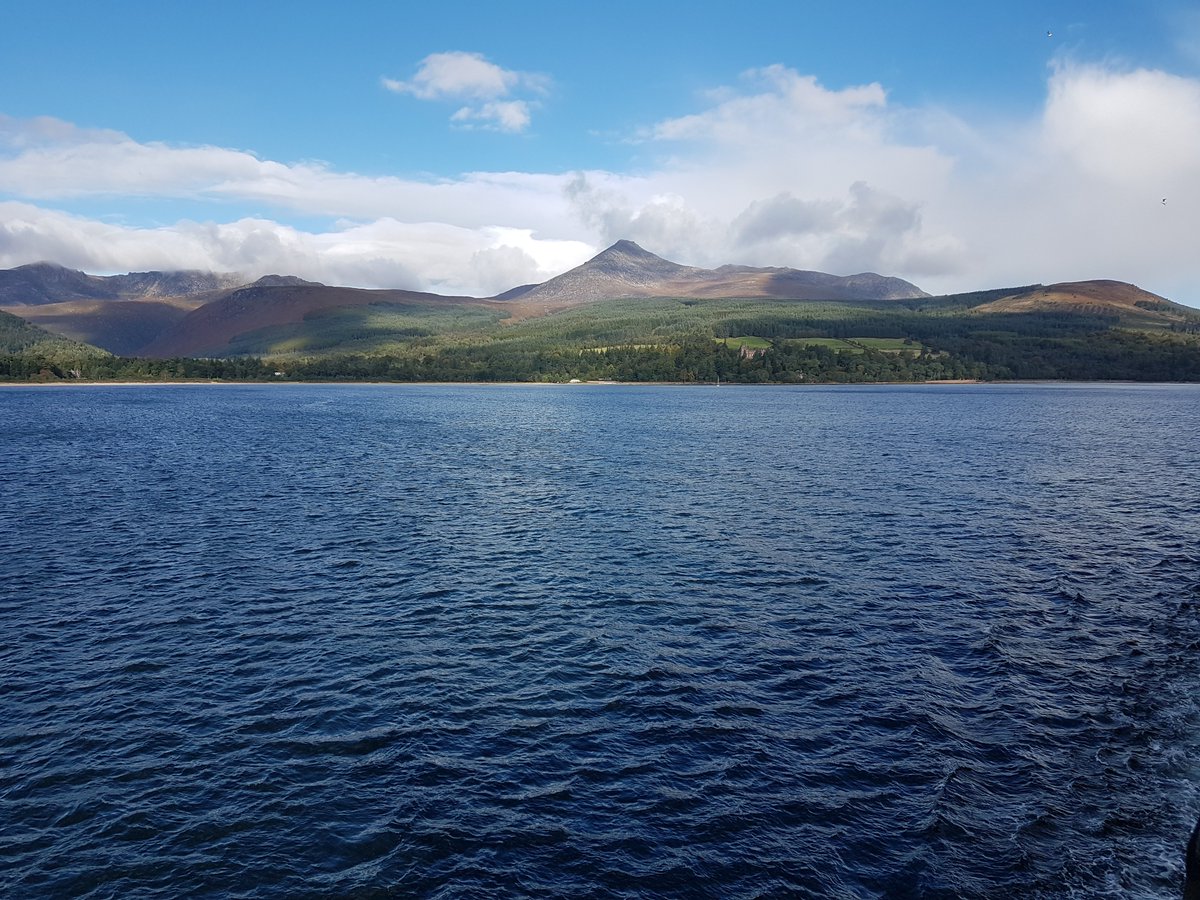 manonabeach's tweet image. What the #beach means at #Brodick Bay on #Arran in #Scotland, with @ArranCastaways - manonabeach.com/south-west-sco…