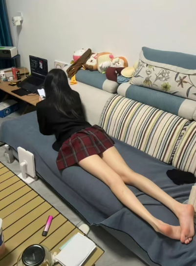 青涩提 tweet media