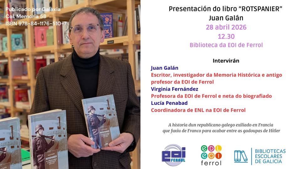 E.O.I. de FERROL tweet media
