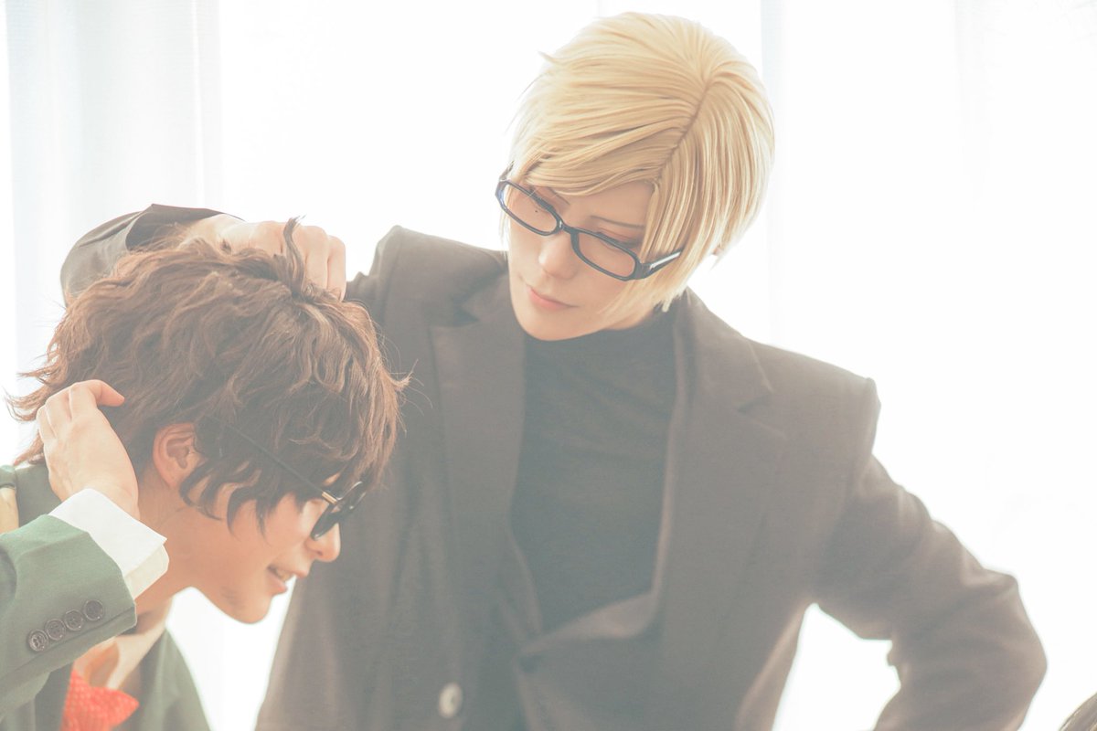【A3!/cos】
#風猫カンパニー2025

Prologue

photo by tsuiri