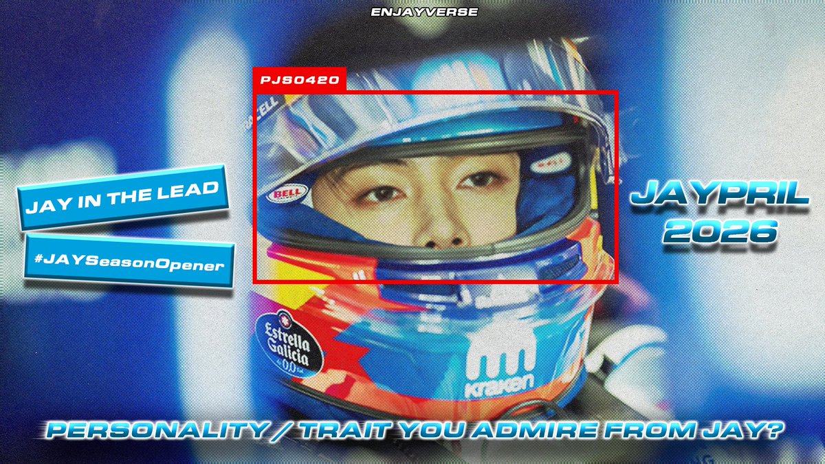 ENJAYVERSE tweet media