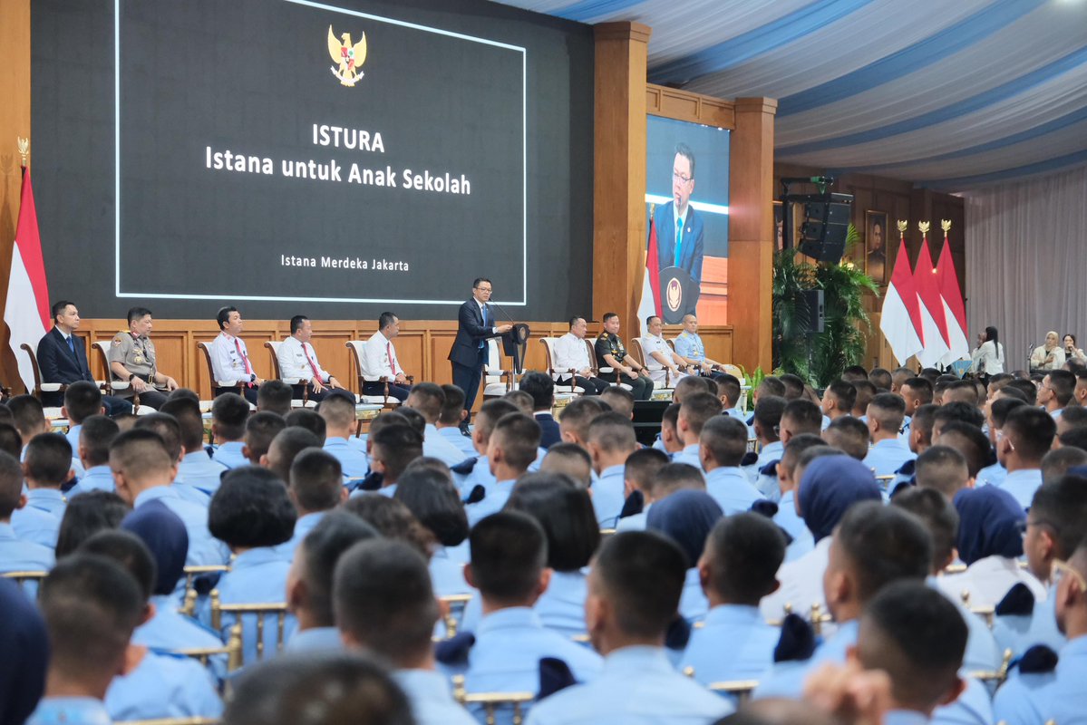 Menteri Luar Negeri Republik Indonesia tweet media