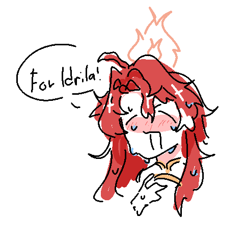 daily Argenti doodles🌹 tweet media