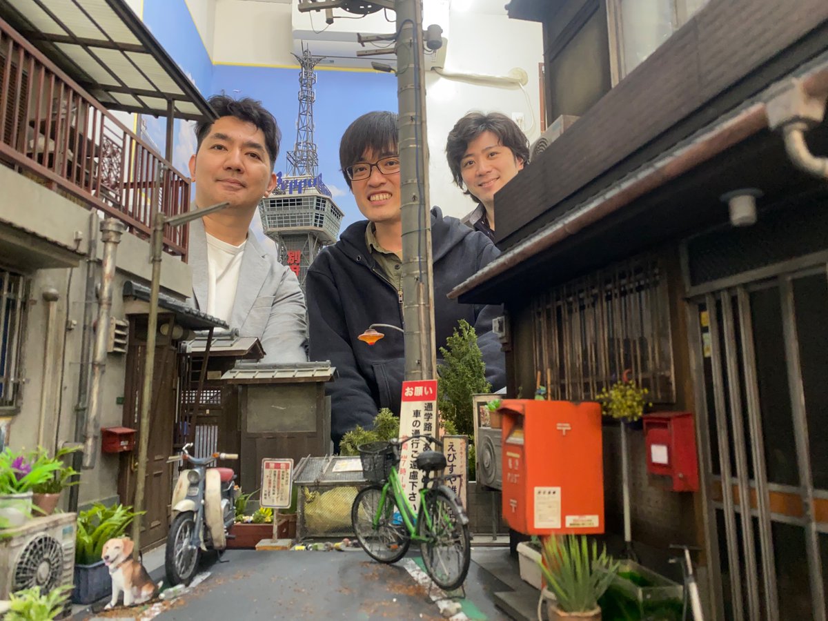特殊映画研究室:東京展 4/15〜19 tweet media