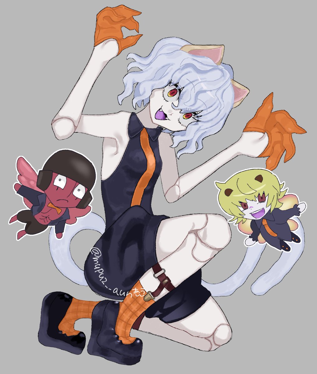 慈あうん tweet media