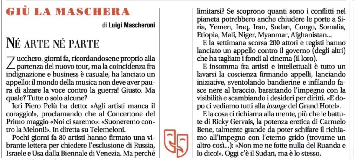 Luigi Mascheroni tweet media