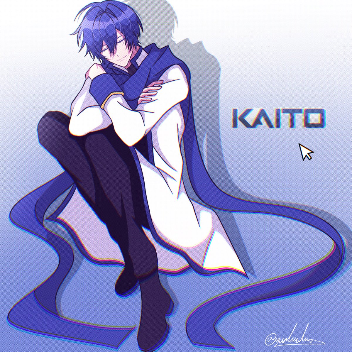 yunluoduo's tweet image. #kaito #vocaloid #vocaloidfanart #art