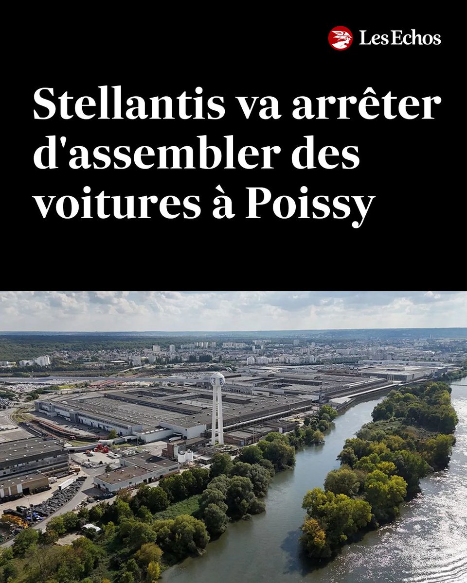 Les Echos tweet media