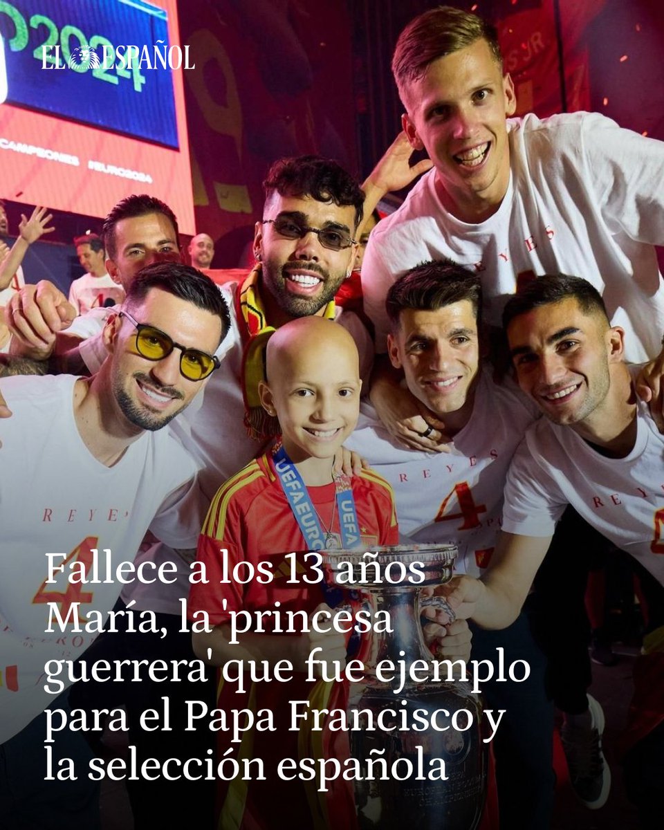 EL ESPAÑOL tweet media