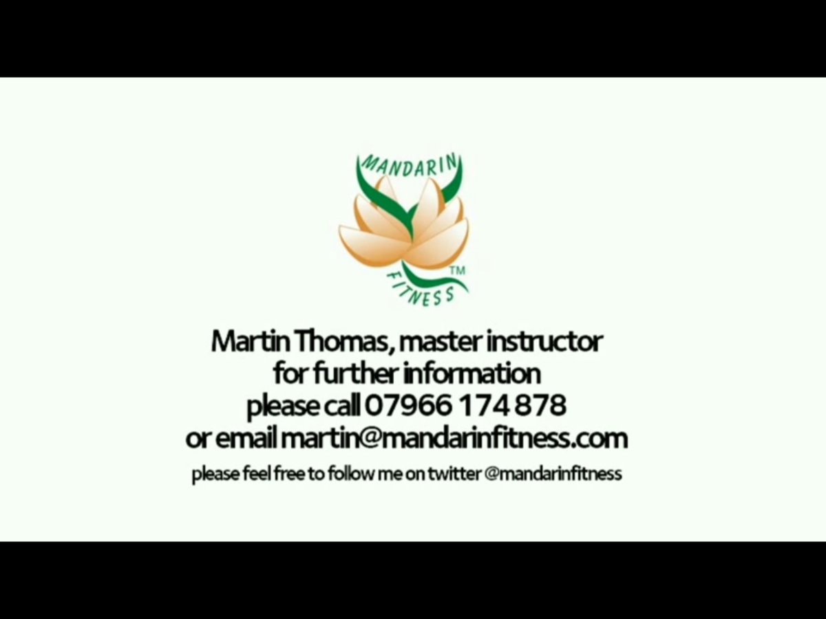 MANDARINLEISURE's tweet image. I’ll be out #PersonalTraining again today. My first client is an elderly lady. She need not be unstable on her feet. She need not have limited movement in her shoulders.
We work on both problems and while we’re training we always have time for a chuckle 😀
#FeelTheDifference