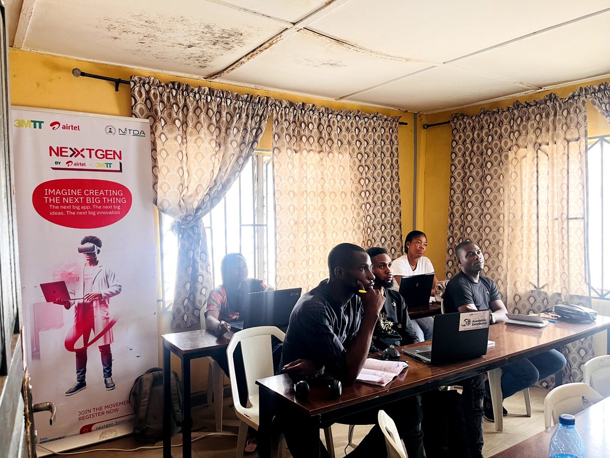 Brain Builders I.T Firm tweet media